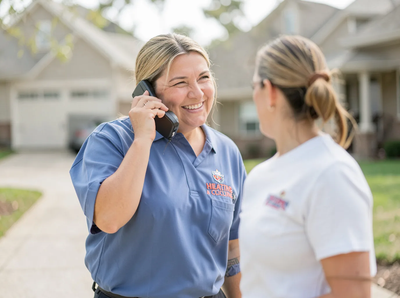 Hvac Repair Hartford, MI FAQs